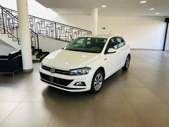 VOLKSWAGEN POLO 1.0 200 TSI COMFORTLINE AUTOMÁTICO VOLKSWAGEN POLO 1.0 200 TSI COMFORTLINE AUTOMÁTICO